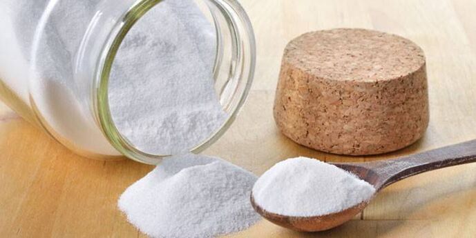 Bicarbonato de sodio para eliminar los parásitos de los intestinos