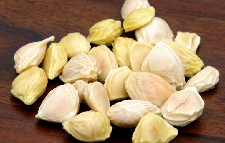 Semillas de pomelo contra los parásitos